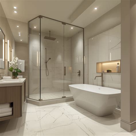 Bathroom Remodel Contractors Lansing May 2024.